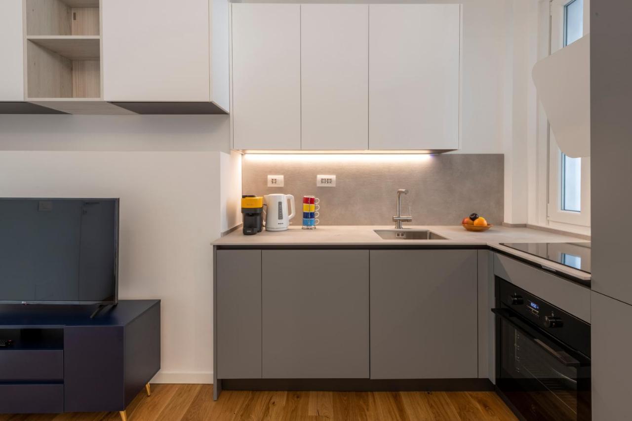 Bnbutler - Sebenico, 28 - Nuovissimo Appartamento In Isola Milan Extérieur photo