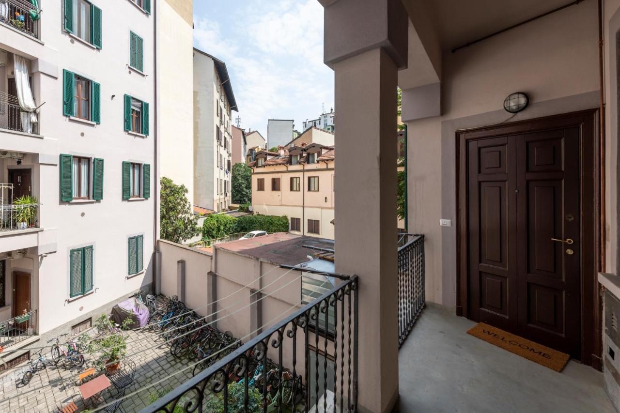 Bnbutler - Sebenico, 28 - Nuovissimo Appartamento In Isola Milan Extérieur photo