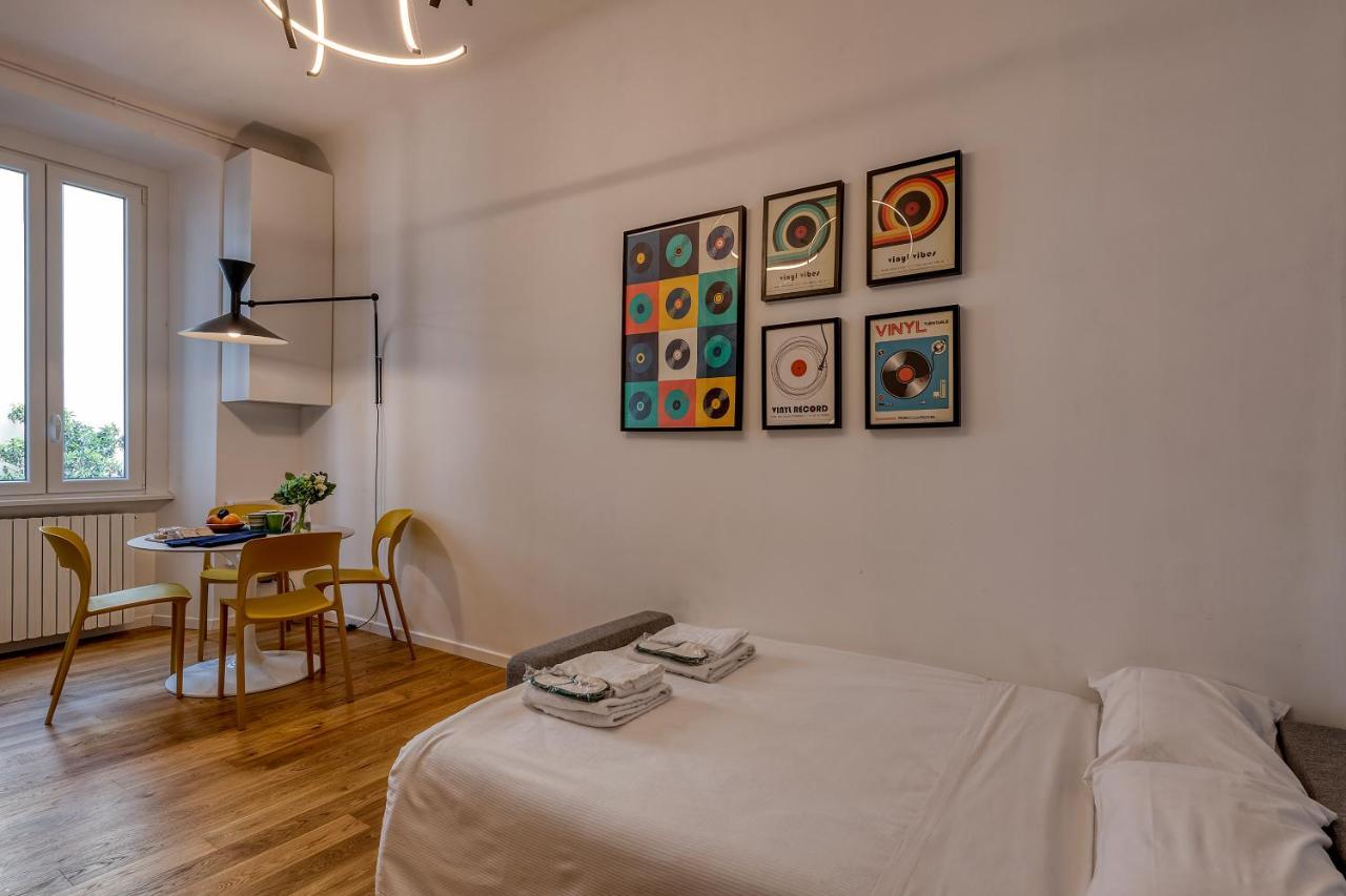 Bnbutler - Sebenico, 28 - Nuovissimo Appartamento In Isola Milan Extérieur photo