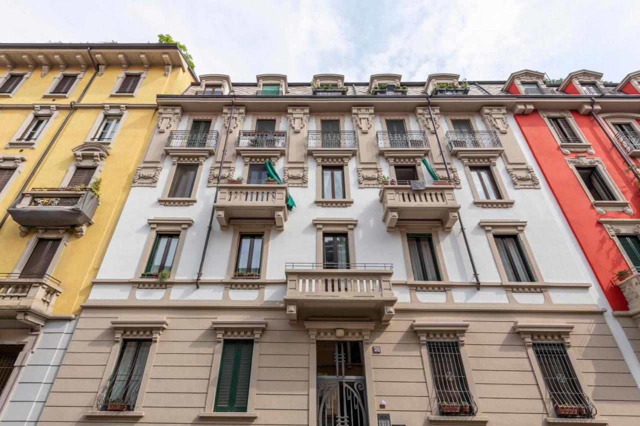 Bnbutler - Sebenico, 28 - Nuovissimo Appartamento In Isola Milan Extérieur photo