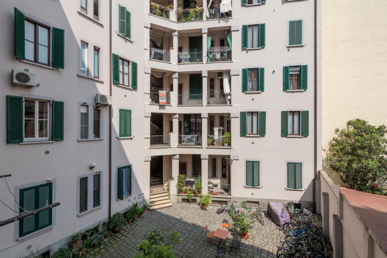 Bnbutler - Sebenico, 28 - Nuovissimo Appartamento In Isola Milan Extérieur photo