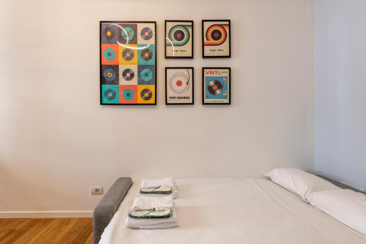 Bnbutler - Sebenico, 28 - Nuovissimo Appartamento In Isola Milan Extérieur photo