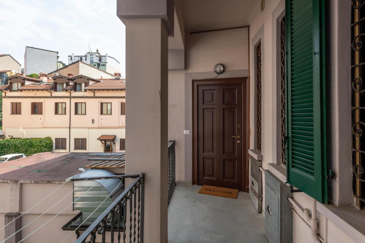 Bnbutler - Sebenico, 28 - Nuovissimo Appartamento In Isola Milan Extérieur photo