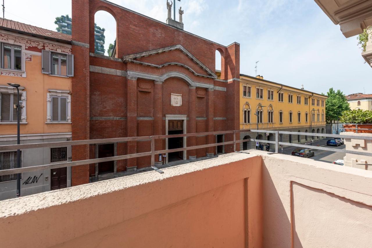 Bnbutler - Sebenico, 28 - Nuovissimo Appartamento In Isola Milan Extérieur photo