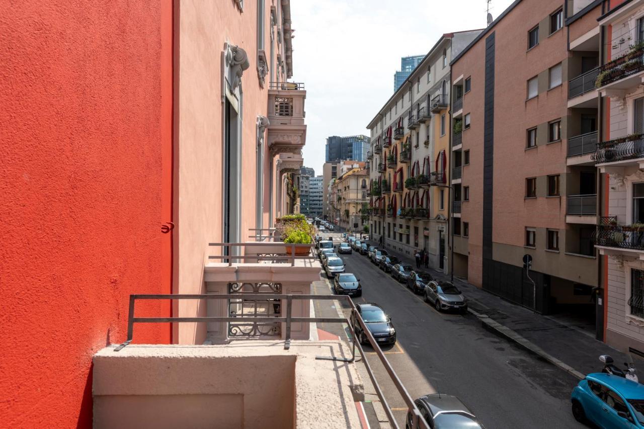 Bnbutler - Sebenico, 28 - Nuovissimo Appartamento In Isola Milan Extérieur photo