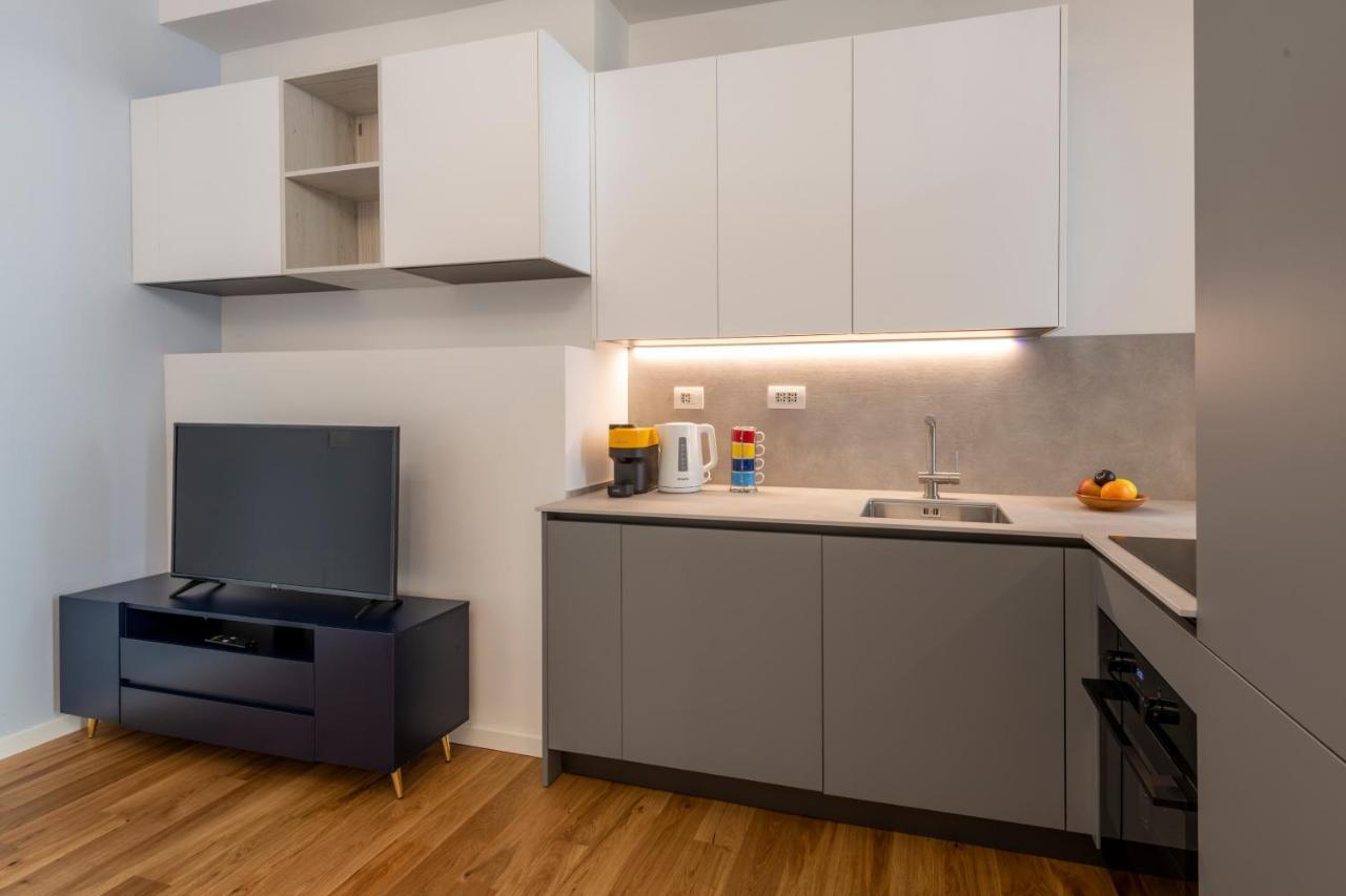 Bnbutler - Sebenico, 28 - Nuovissimo Appartamento In Isola Milan Extérieur photo